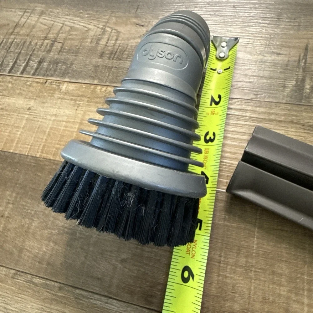 dyson vacuum attachments lot